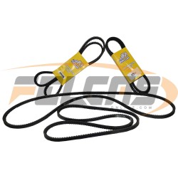 CORREA EN V VARIAS APLICACIONES