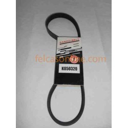 CORREA MULTICANAL VARIAS APLICACIONES