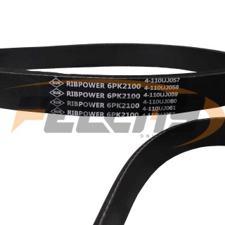 CORREA UNICA GRAND CHEROKEE V8 5.7L - 6PK2100 CORREA UNICA GRAND CHEROKEE V8 5.7L - 6PK2100