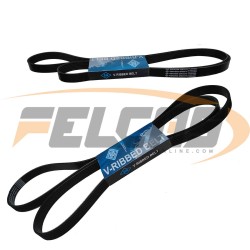 CORREA UNICA FORD FIESTA-ECOSPORT 05-06