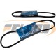 CORREA UNICA TOYOTA YARIS 1.3L 00-06 - 3PK850