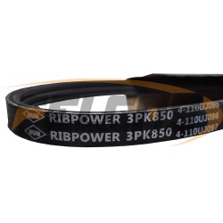 CORREA UNICA TOYOTA YARIS 1.3L 00-06