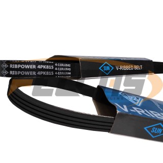 CORREA UNICA NISSAN SENTRA -KIA RIO - 4PK815 CORREA UNICA NISSAN SENTRA -KIA RIO - 4PK815