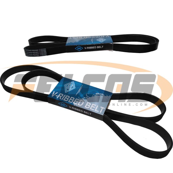 CORREA UNICA RENAULT SYMBOL-MEGANE-LOGAN - 6PK1815