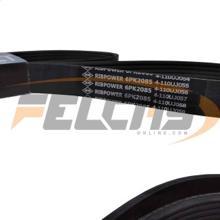 CORREA UNICA COMANDER V8 5.7-FORD ESCAPE - 6PK2085 CORREA UNICA COMANDER V8 5.7-FORD ESCAPE - 6PK2085
