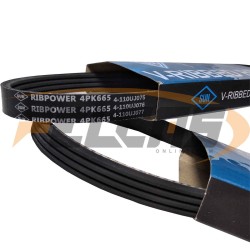 CORREA UNICA CHEV SPARK ATOS MATIZ