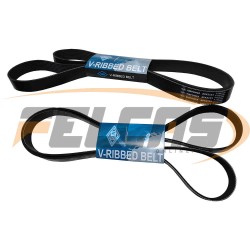 CORREA UNICA FORD CARGO 2632-4432-1832