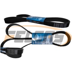 CORREA UNICA FORD CARGO 815 CON AIRE