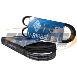 CORREA UNICA CHEV AVALANCHE 5.3 05-06