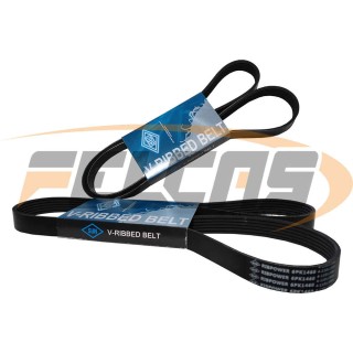 CORREA UNICA CORSA SIN AIRE 95-05 1.31.4 - 6PK1460 CORREA UNICA CORSA SIN AIRE 95-05 1.31.4 - 6PK1460