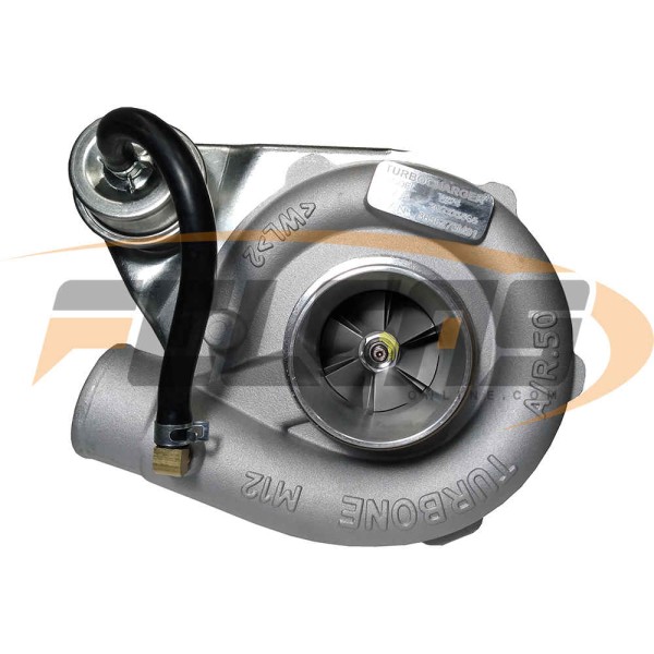 TURBO COMPLETO MASSEY FERGUSON 5650 - 3638275M91=TBP4