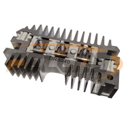 DIODERAS ALT CHEVROLET 63AMP PEINE