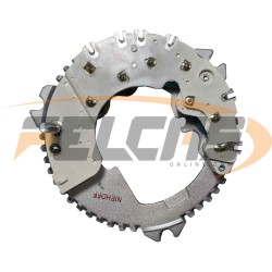 DIODERAS ALT FORD BRONCO 3G 95 AMP