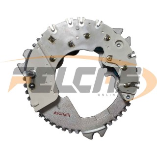 DIODERAS ALT FORD BRONCO 3G 95 AMP - FR-201 DIODERAS ALT FORD BRONCO 3G 95 AMP - FR-201