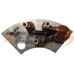 DIODERAS ALT CATERPILLAR PREST