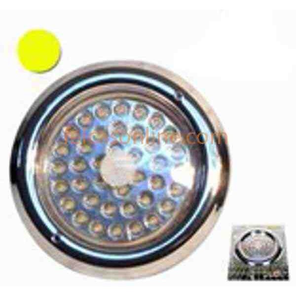 STOP EMPOTRAR C GOMA AMBAR 40 LED