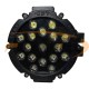 FARO REDONDO 17 LED 51W 7 PLA