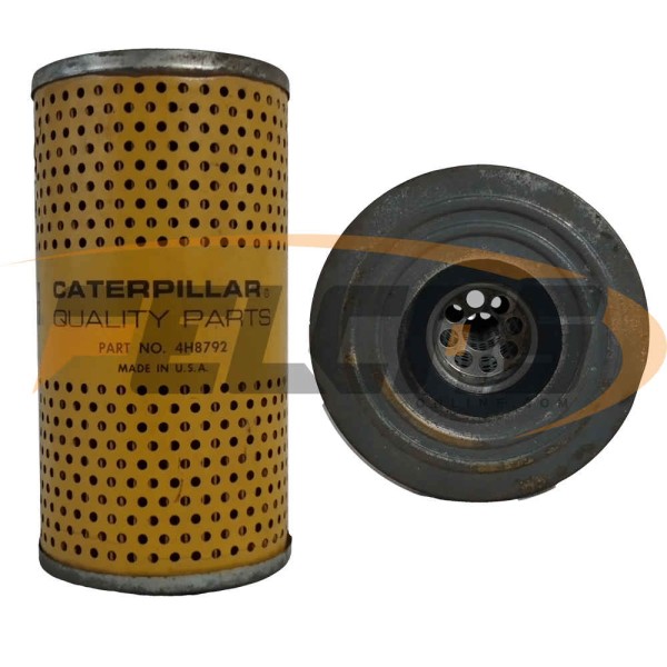 FILTRO COMBUSTIBLE PARA PATROLES CATERPI - 4H8792-WIX3318