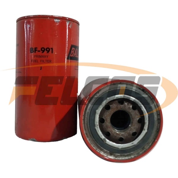 FILTRO COMBUSTIBLE DIESEL MAQ PESADA - FB-991