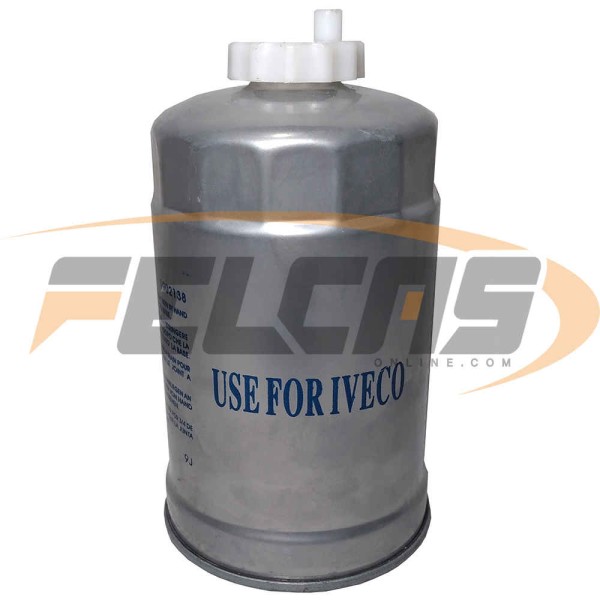 FILTRO GAS OIL IVECO DAILY CARGO 815