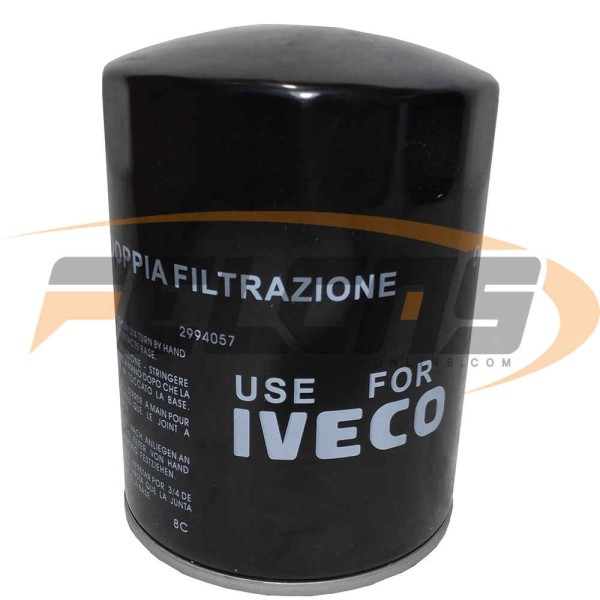 FILTRO ACEITE IVECO DAILY   POWER DAILY