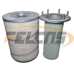 FILTRO AIRE SET CATERPILLA PA1615 PA1647