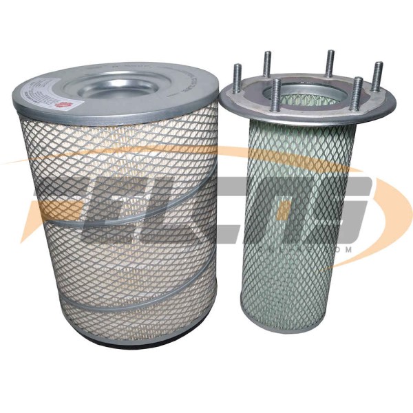 FILTRO AIRE SET CATERPILLA PA1615 PA1647 - A5507=P181103=42047