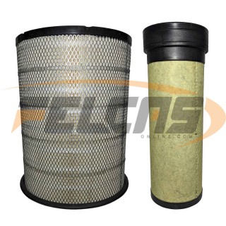 FILTROS AIRE (SET) VOLVO SERIE 9000 - A-7122S=P782857 FILTROS AIRE (SET) VOLVO SERIE 9000 - A-7122S=P782857