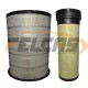 FILTROS AIRE (SET) VOLVO SERIE 9000 - A-7122S=P782857