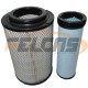 FILTRO AIRE SET A1324 A1326 HINO - A-1324-S