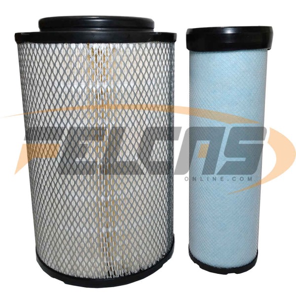 FILTRO AIRE SET A1324 A1326 HINO - A-1324-S