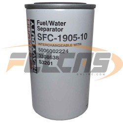 FILTRO SEPARADOR FREIGHTLINER FORD CARGO