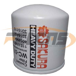 FILTRO SEPARADOR CASE CUMMINS HITACHI