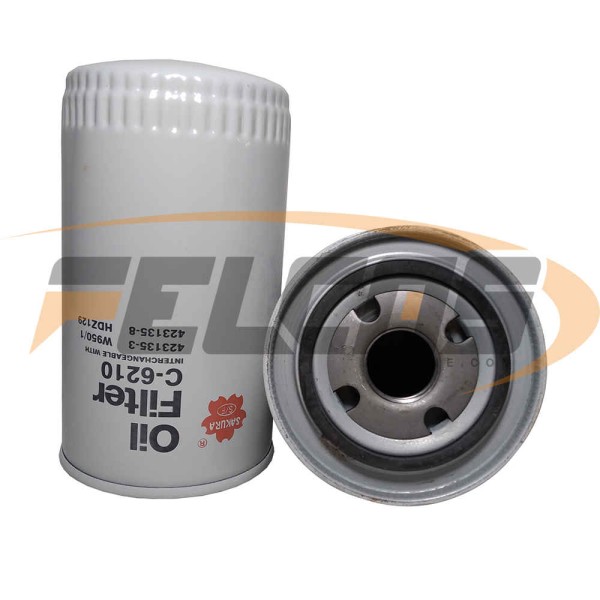 FILTRO ACEITE INTERNATIONAL VOLVO DEUTZ - C6210