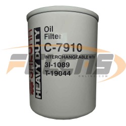 FILTRO ACEITE JOHN DEERE ATLAS BOBCAT