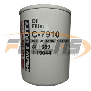 FILTRO ACEITE JOHN DEERE ATLAS BOBCAT - C-7910=P550020 FILTRO ACEITE JOHN DEERE ATLAS BOBCAT - C-7910=P550020