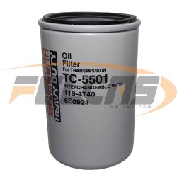 FILTRO TRANSMISION CATERPILLAR 6E0924