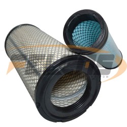 FILTRO AIRE KIT BOBCAT CASE MASSEY FERG
