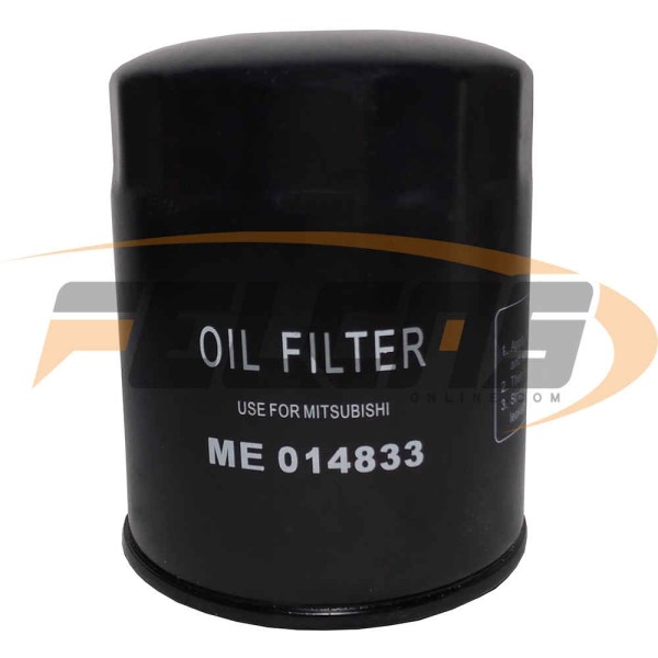 FILTRO ACEITE (HD)MITSUBISHI CANTER 4D31 - ME014833=51386