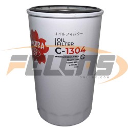 FILTRO ACEITE HINO 500 LF3618 BD7105