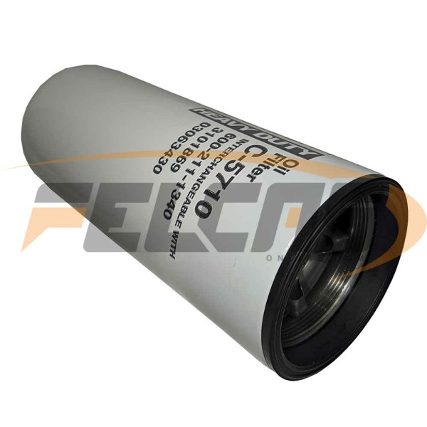 FILTRO ACEITE KENWOORTH T800 2012 EAGLE - C-5710=P559000