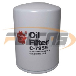 FILTRO ACEITE CASE MASSEY FERGUSON