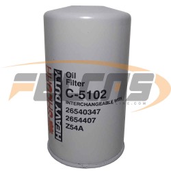 FILTRO ACEITE PERKINS