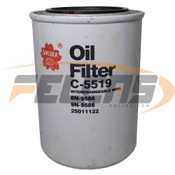 FILTRO ACEITE KODIAK CATERPILLAR 3204