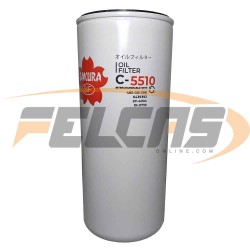 FILTRO ACEITE MACK KODIAK CATERPILLAR