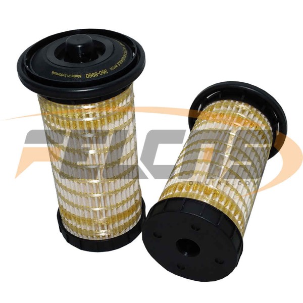 FILTRO GAS CATERPILLAR 428F2 427F2 - EF-55040