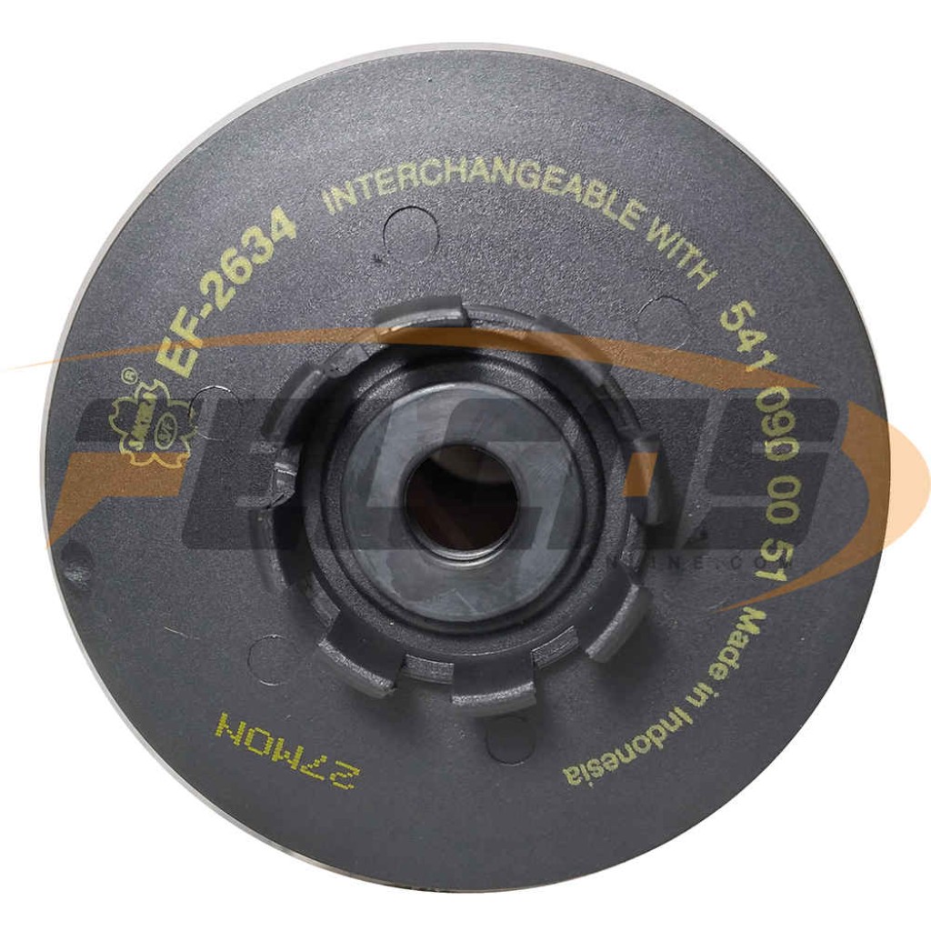 Felcas | ⚡Filtro Gas Mercedes Actros 2643 3335 - EF2634=P550762=33628