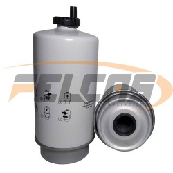 FILTRO GAS SECUNDARIO JOHN DEERE