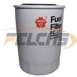 FILTRO GAS HINO S2340 11580 23401 1284