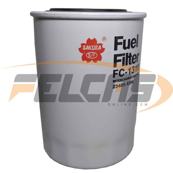 FILTRO GAS HINO S2340 11580 23401 1284 - FC1310=P500105